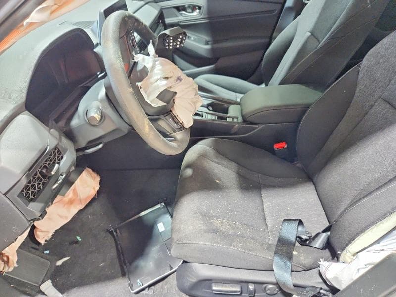 2026 HONDA ACCORD SE 7