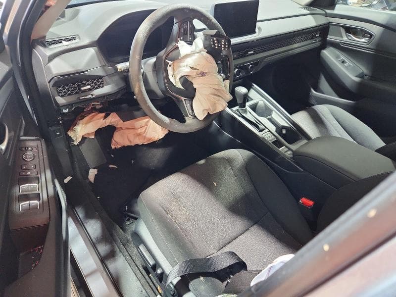 2026 HONDA ACCORD SE 8
