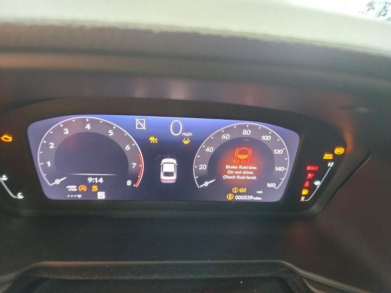 2026 HONDA ACCORD SE 9