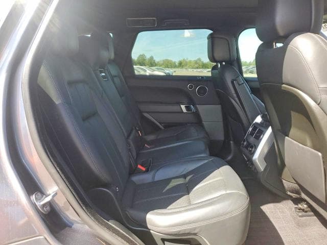 2019 LAND ROVER RANGE ROVER SPORT HSE HSE 11