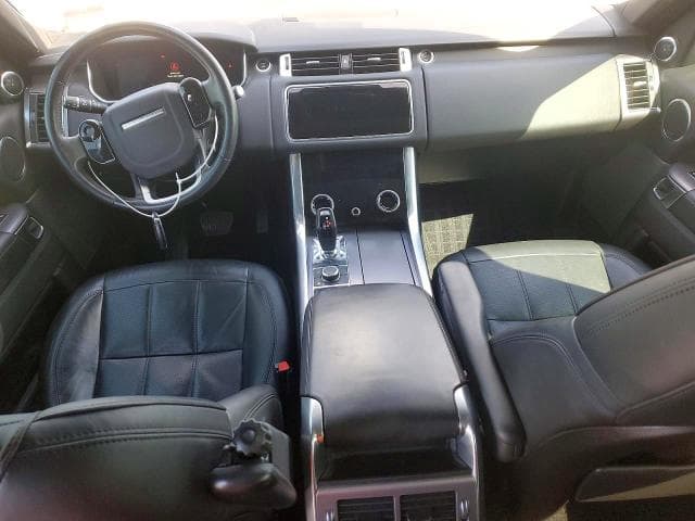 2019 LAND ROVER RANGE ROVER SPORT HSE HSE 8