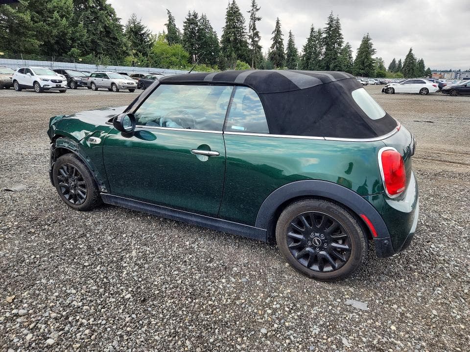 2017 MINI COOPER S 2