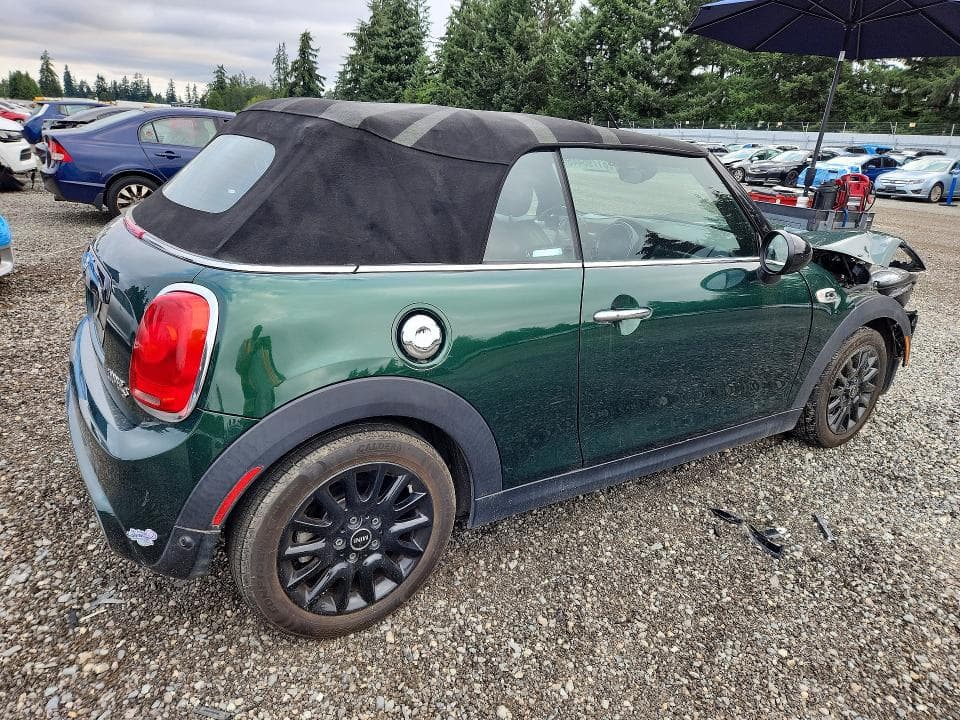 2017 MINI COOPER S 3
