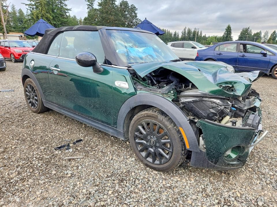 2017 MINI COOPER S 4