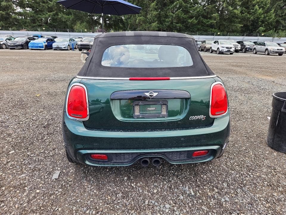 2017 MINI COOPER S 6