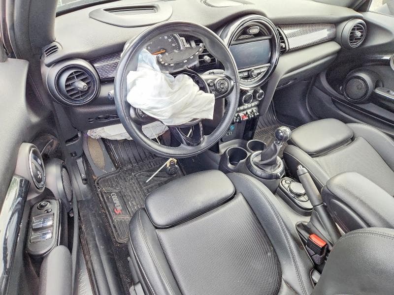 2017 MINI COOPER S 8
