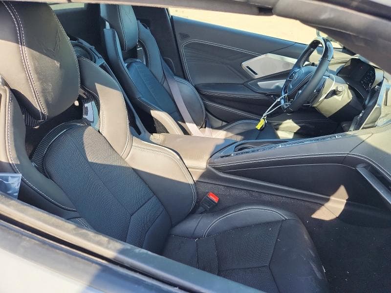 2025 CHEVROLET CORVETTE E-RAY 3LZ 10