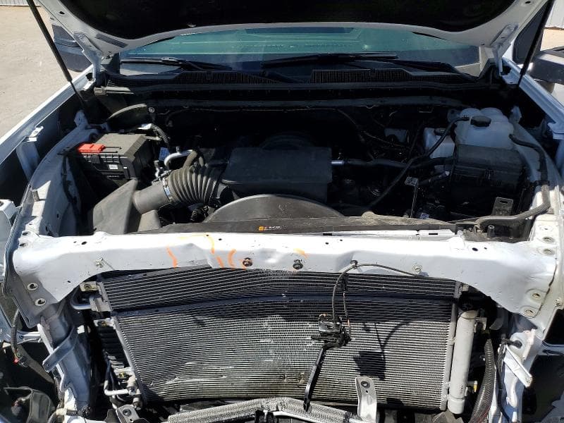 2025 CHEVROLET SILVERADO K2500 HEAVY DUTY LT 11