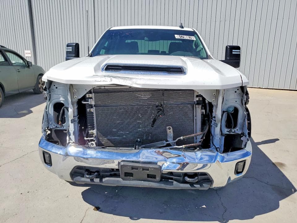 2025 CHEVROLET SILVERADO K2500 HEAVY DUTY LT 5