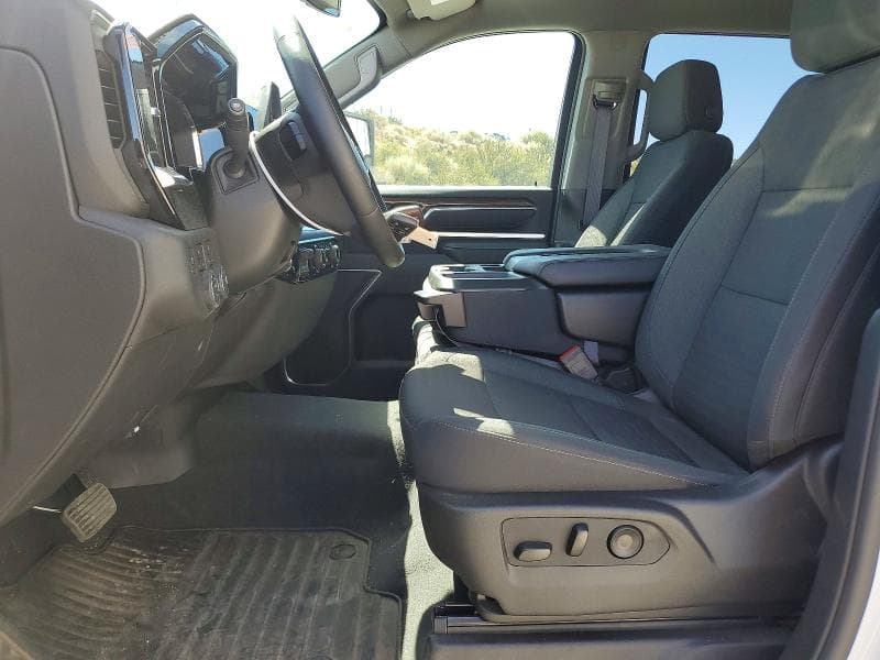 2025 CHEVROLET SILVERADO K2500 HEAVY DUTY LT 7