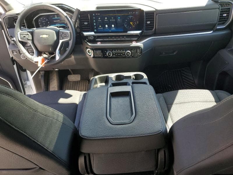 2025 CHEVROLET SILVERADO K2500 HEAVY DUTY LT 8