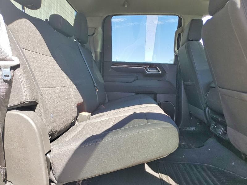 2025 CHEVROLET SILVERADO K2500 HEAVY DUTY LT 10