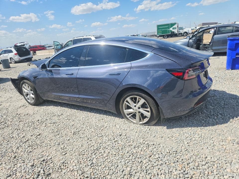 2019 TESLA MODEL 3 2