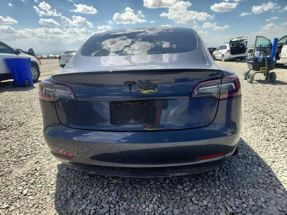 2019 TESLA MODEL 3 6