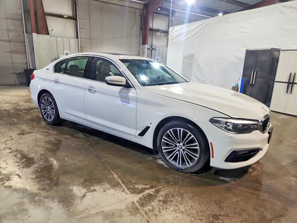 2018 BMW 530XE 4