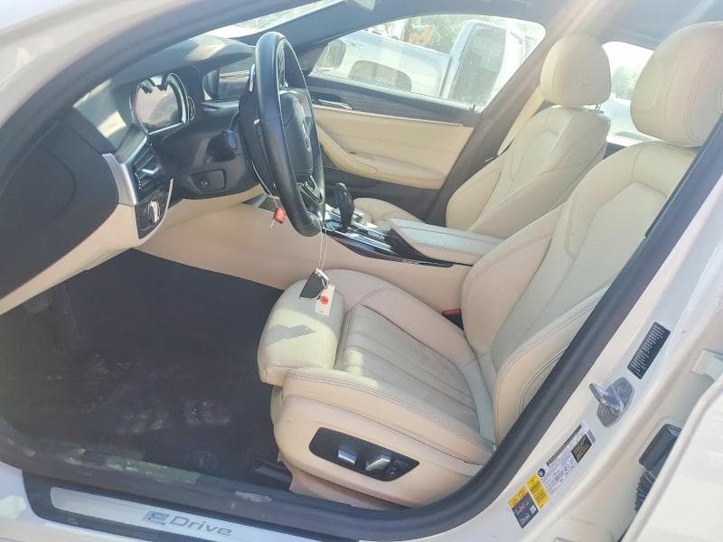 2018 BMW 530XE 7
