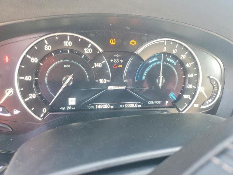 2018 BMW 530XE 9