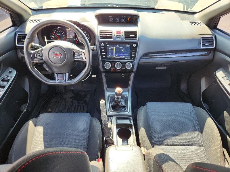 2018 SUBARU WRX PREMIUM 8