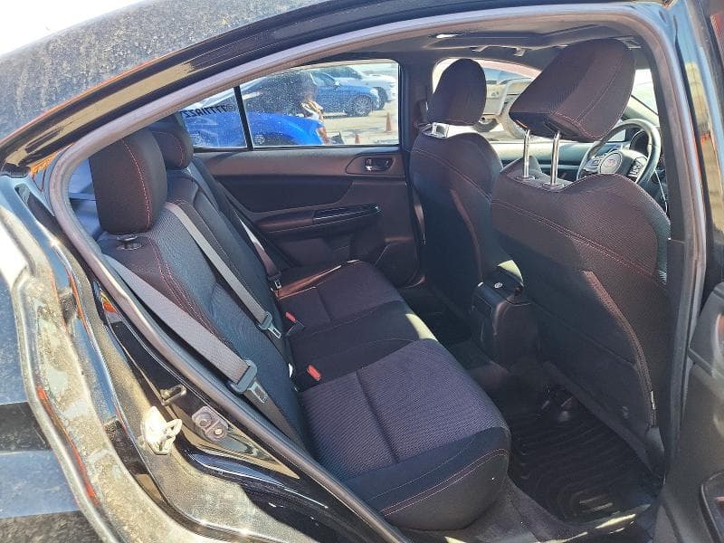 2018 SUBARU WRX PREMIUM 10