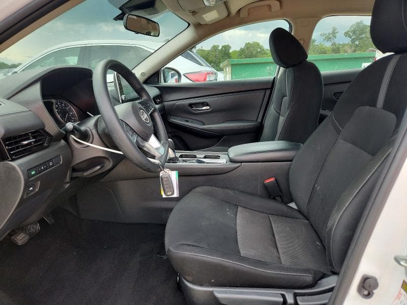 2025 NISSAN SENTRA SV 7