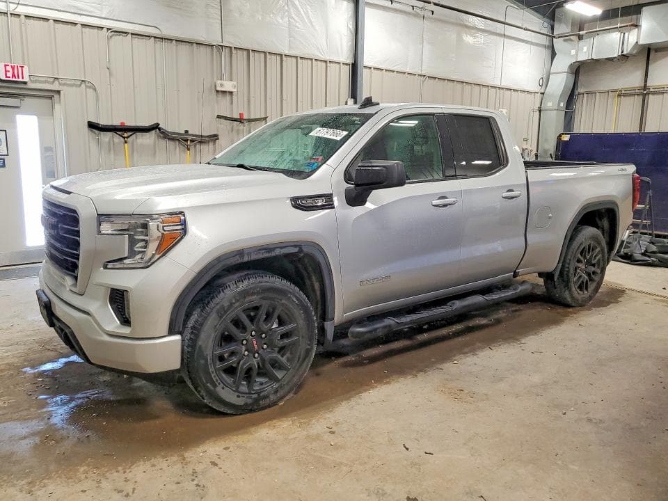 2021 GMC SIERRA K1500 ELEVATION - 1