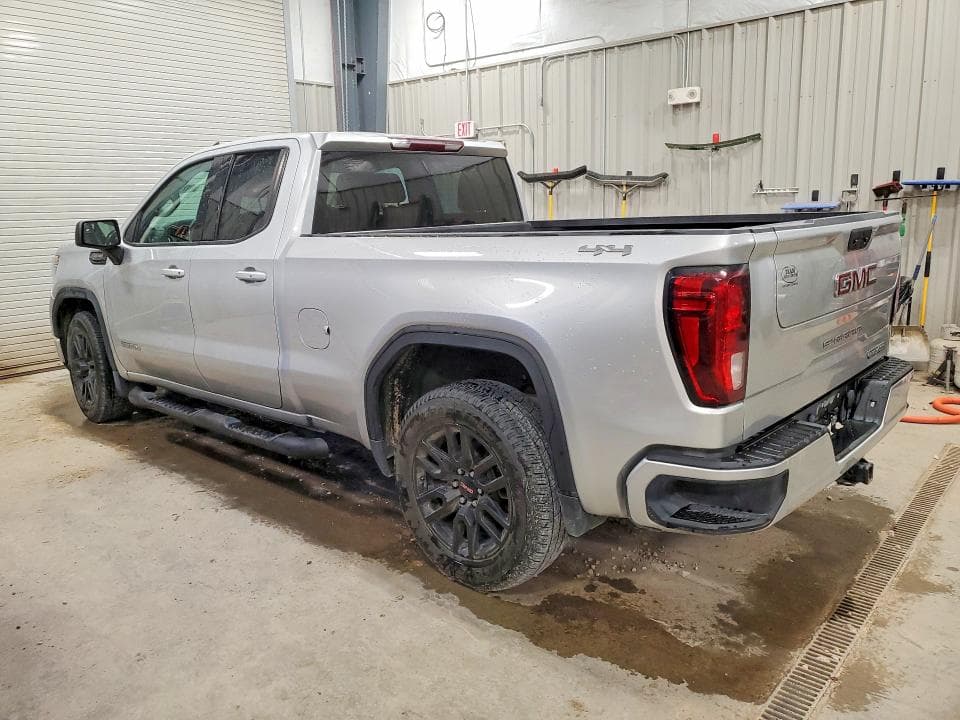 2021 GMC SIERRA K1500 ELEVATION 2