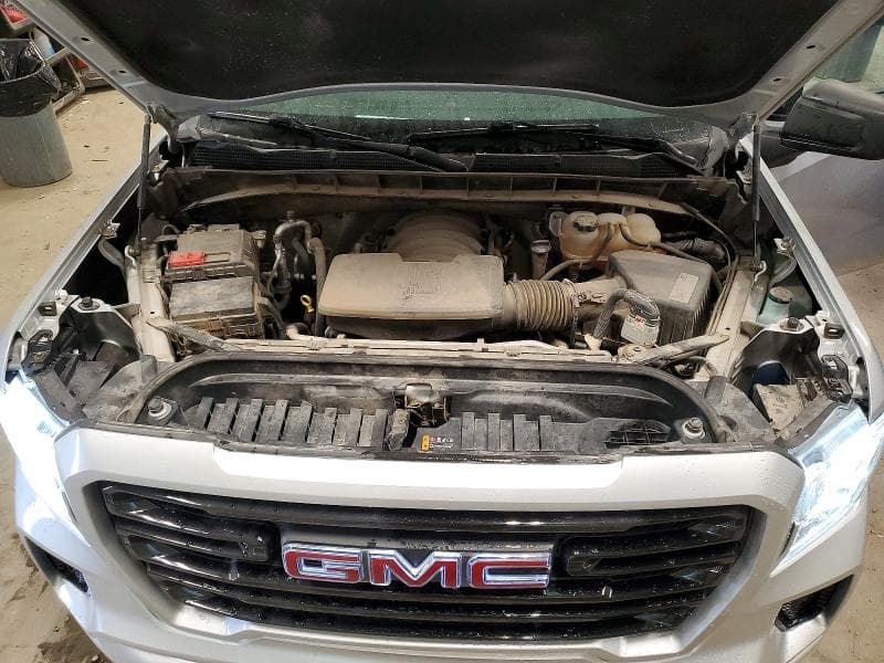 2021 GMC SIERRA K1500 ELEVATION 11
