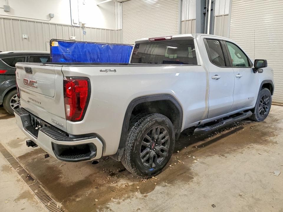 2021 GMC SIERRA K1500 ELEVATION 3