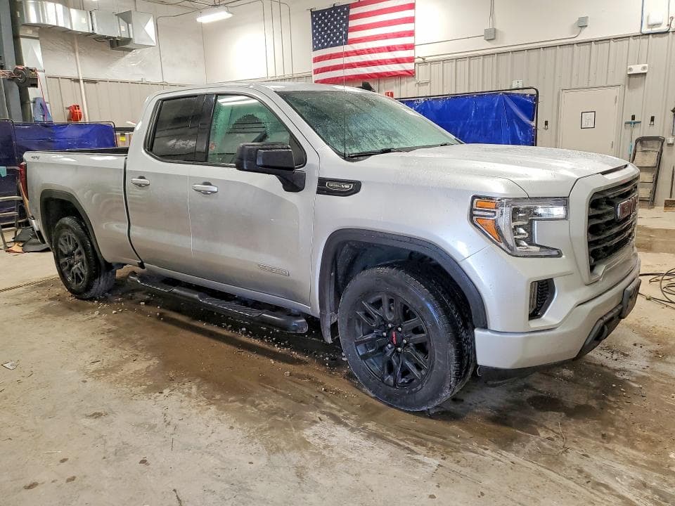 2021 GMC SIERRA K1500 ELEVATION 4