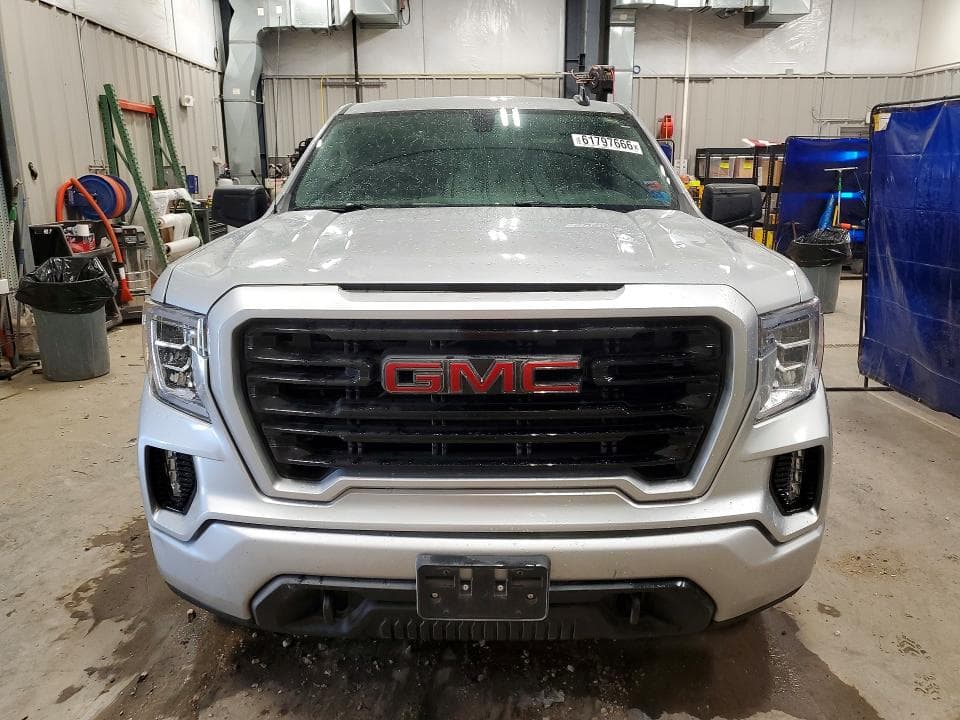 2021 GMC SIERRA K1500 ELEVATION 5