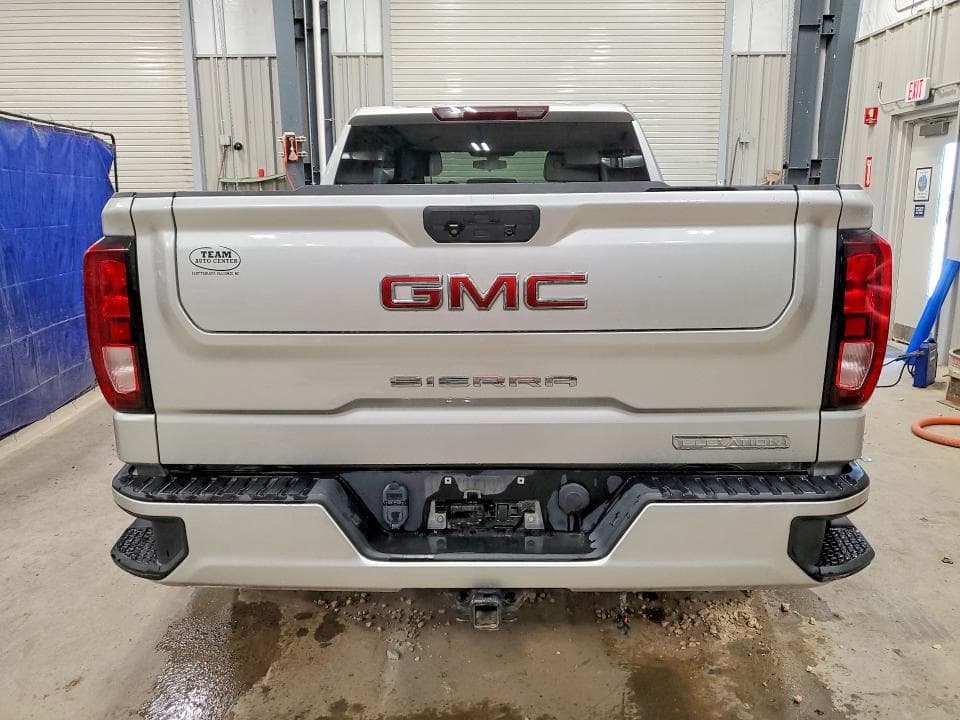 2021 GMC SIERRA K1500 ELEVATION 6