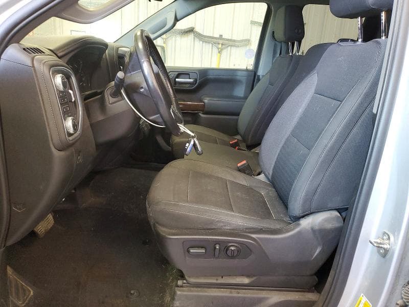2021 GMC SIERRA K1500 ELEVATION 7