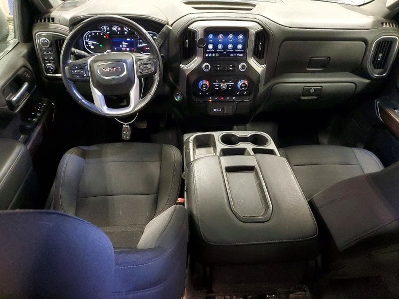 2021 GMC SIERRA K1500 ELEVATION 8