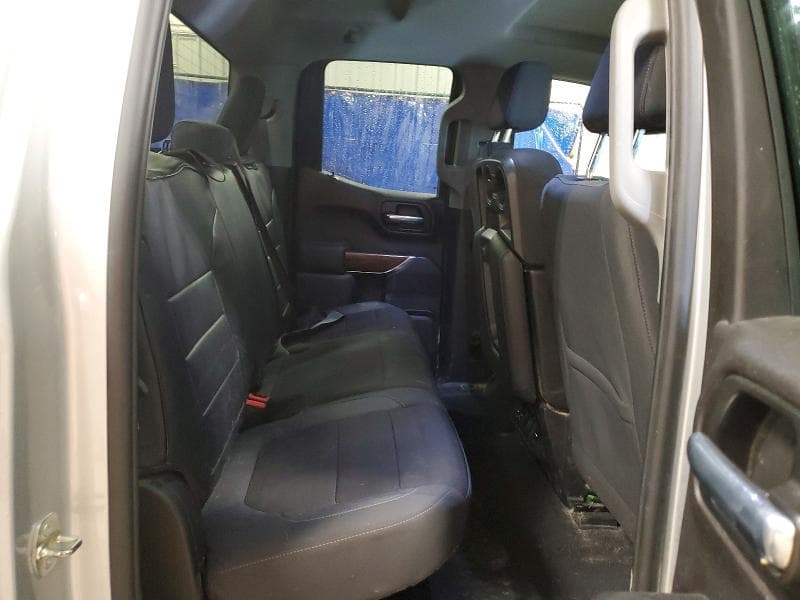 2021 GMC SIERRA K1500 ELEVATION 10