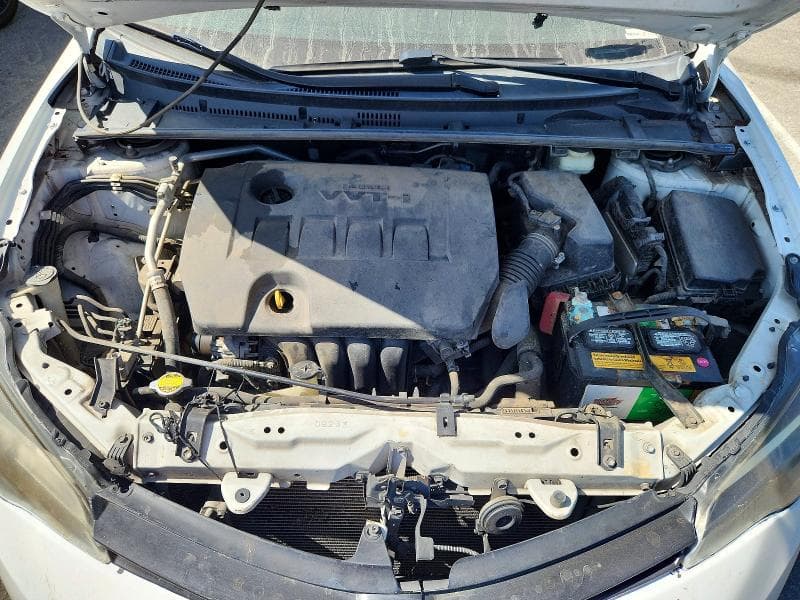 2017 TOYOTA COROLLA LE 11