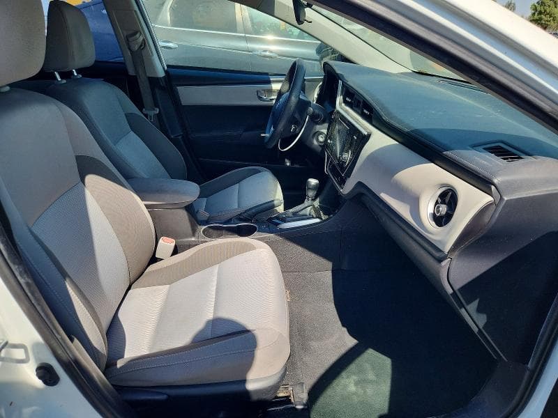 2017 TOYOTA COROLLA LE 7