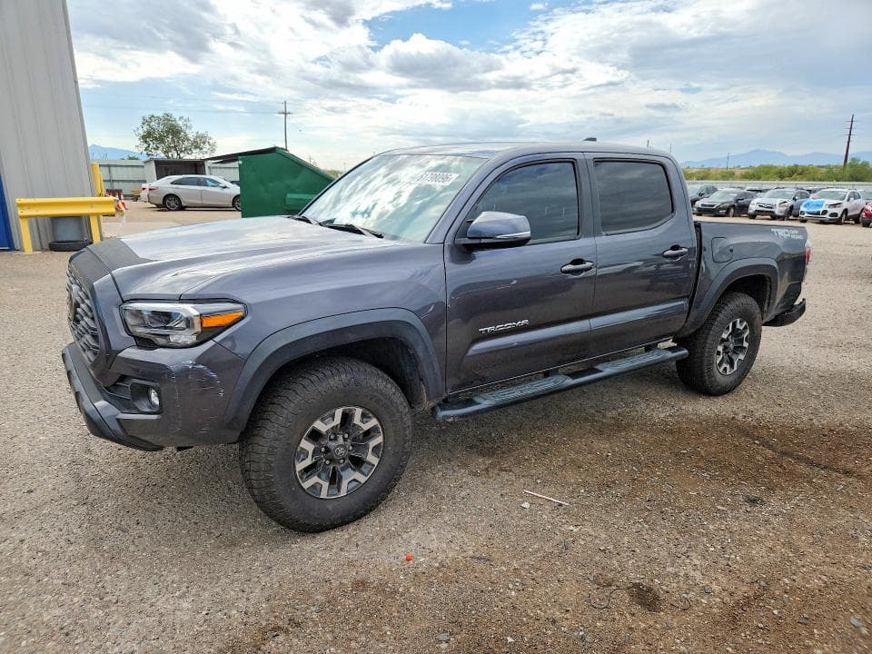 2023 TOYOTA TACOMA TRD OFF-ROAD - 1