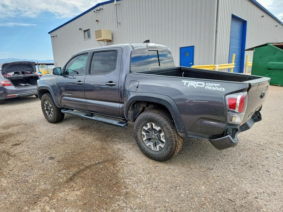 2023 TOYOTA TACOMA TRD OFF-ROAD 2
