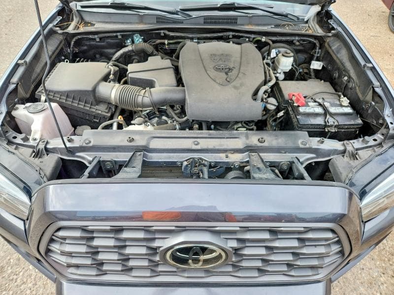 2023 TOYOTA TACOMA TRD OFF-ROAD 11
