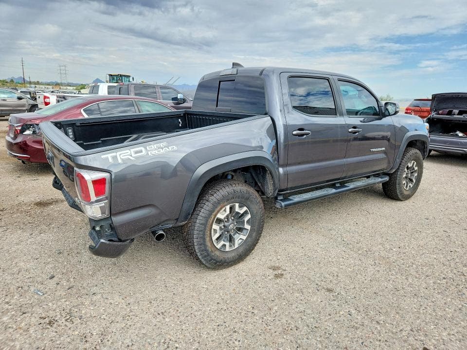 2023 TOYOTA TACOMA TRD OFF-ROAD 3