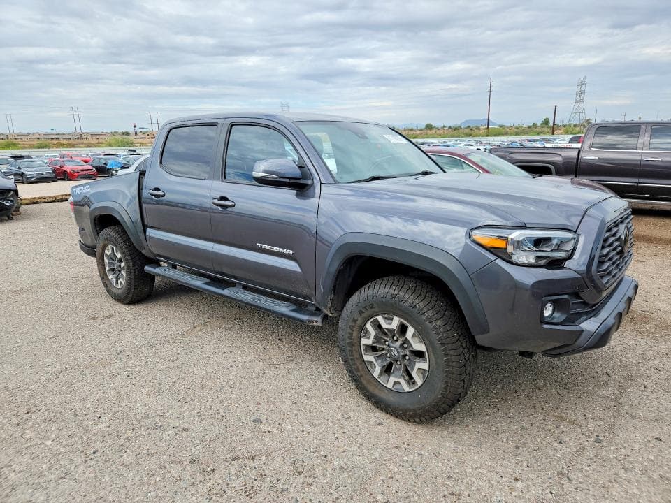 2023 TOYOTA TACOMA TRD OFF-ROAD 4