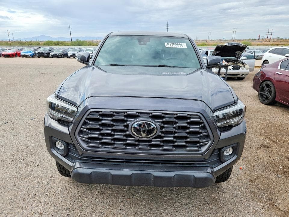 2023 TOYOTA TACOMA TRD OFF-ROAD 5
