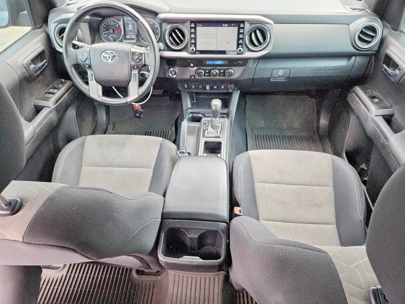 2023 TOYOTA TACOMA TRD OFF-ROAD 8