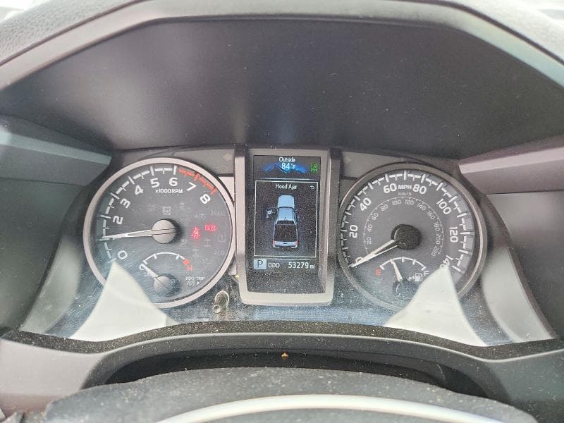 2023 TOYOTA TACOMA TRD OFF-ROAD 9