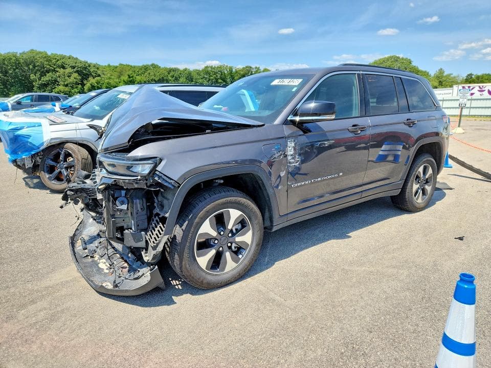 2024 JEEP GRAND CHEROKEE LIMITED 4XE - 1