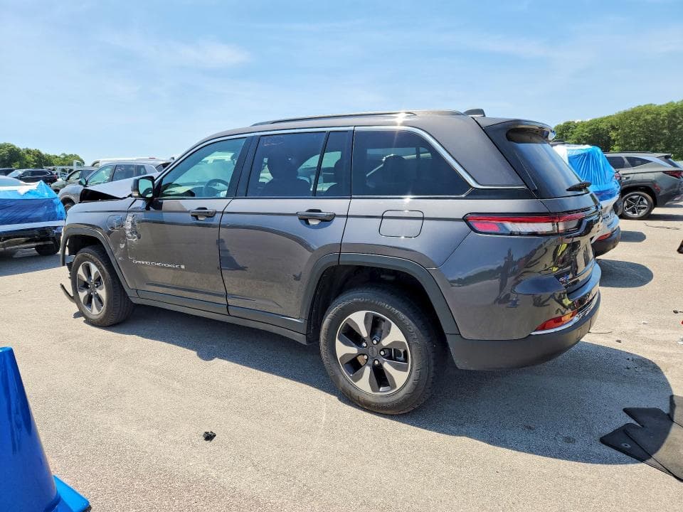 2024 JEEP GRAND CHEROKEE LIMITED 4XE 2