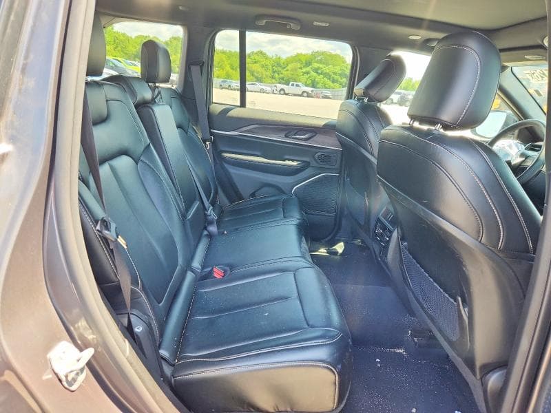 2024 JEEP GRAND CHEROKEE LIMITED 4XE 11