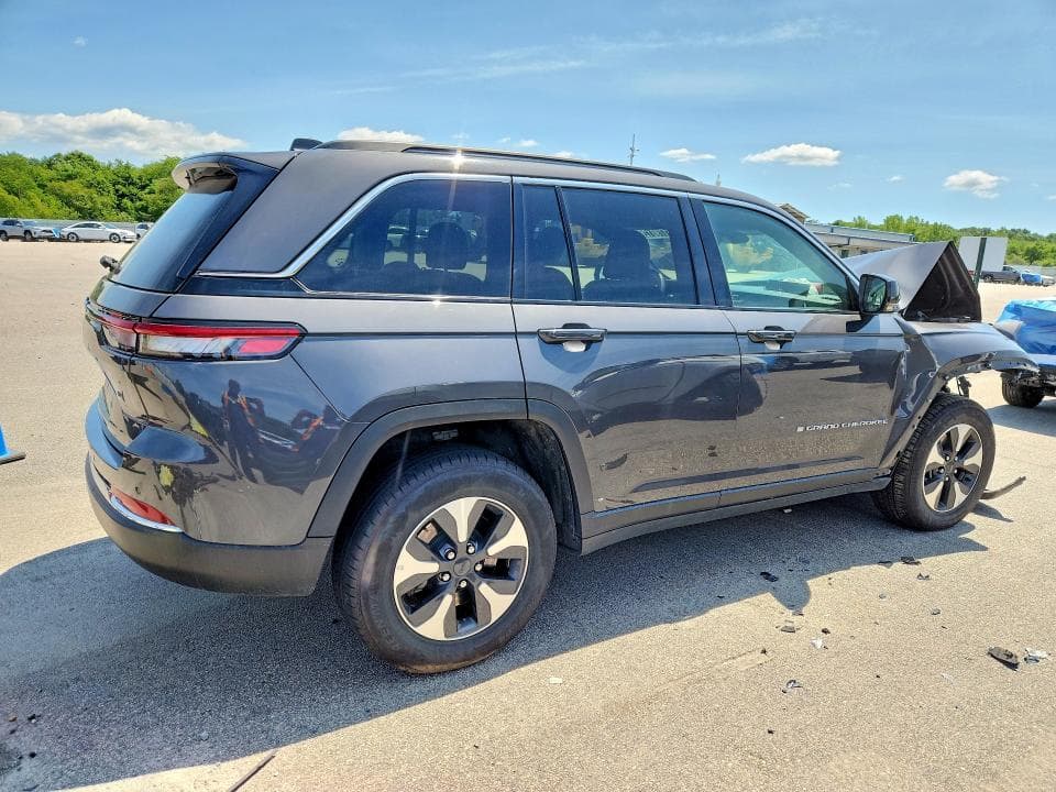 2024 JEEP GRAND CHEROKEE LIMITED 4XE 3