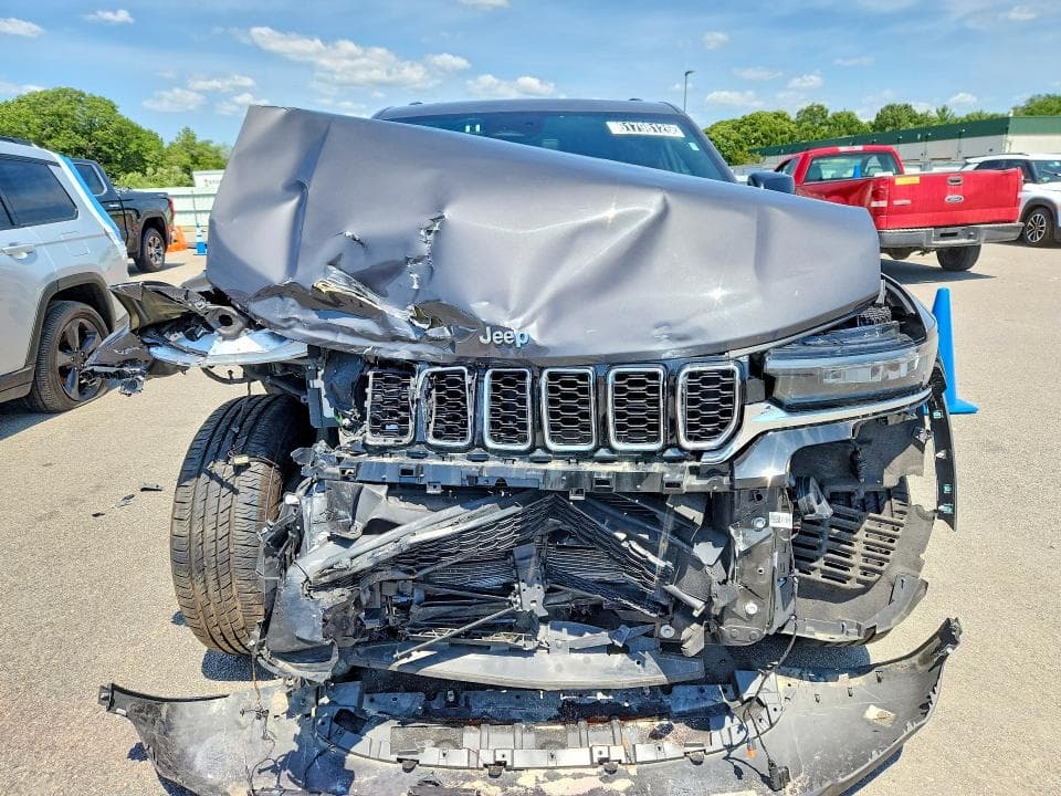 2024 JEEP GRAND CHEROKEE LIMITED 4XE 5