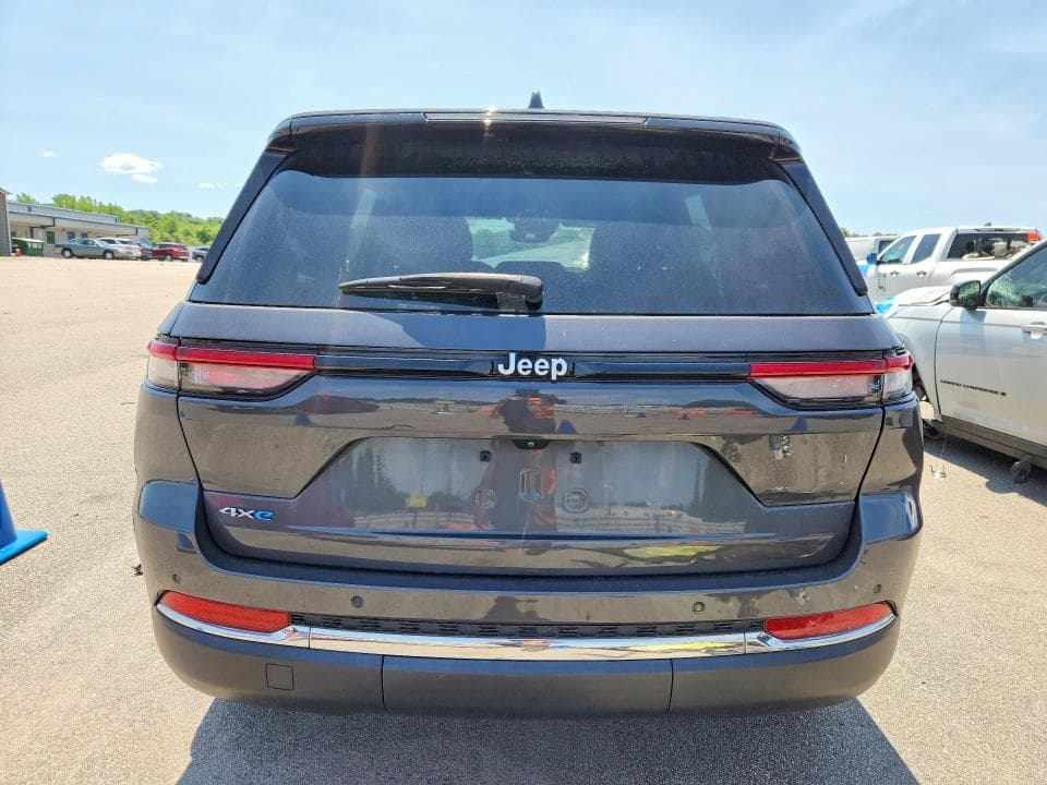 2024 JEEP GRAND CHEROKEE LIMITED 4XE 6
